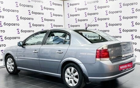 Opel Vectra C рестайлинг, 2007 год, 520 000 рублей, 4 фотография