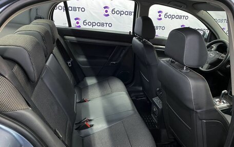 Opel Vectra C рестайлинг, 2007 год, 520 000 рублей, 14 фотография