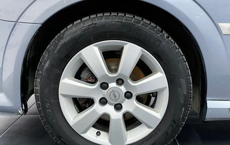 Opel Vectra C рестайлинг, 2007 год, 520 000 рублей, 16 фотография