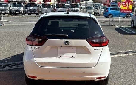 Honda Fit, 2022 год, 1 095 000 рублей, 3 фотография