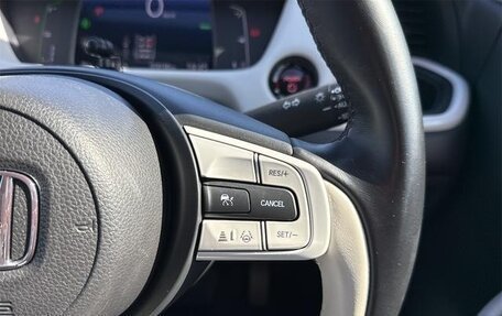 Honda Fit, 2022 год, 1 095 000 рублей, 16 фотография