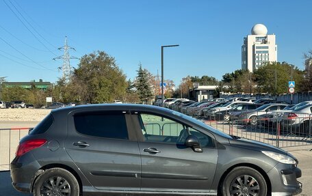 Peugeot 308 II, 2008 год, 547 000 рублей, 12 фотография