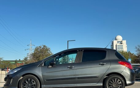 Peugeot 308 II, 2008 год, 547 000 рублей, 14 фотография