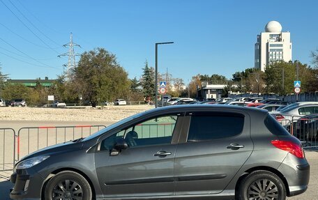 Peugeot 308 II, 2008 год, 547 000 рублей, 15 фотография