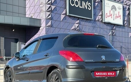 Peugeot 308 II, 2008 год, 547 000 рублей, 16 фотография