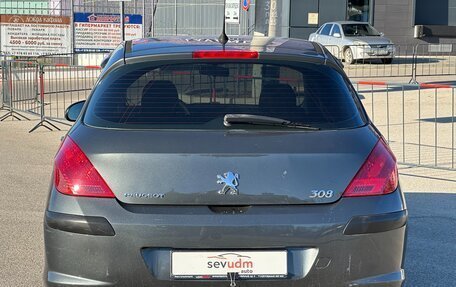 Peugeot 308 II, 2008 год, 547 000 рублей, 20 фотография