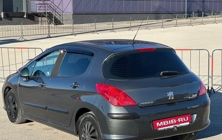 Peugeot 308 II, 2008 год, 547 000 рублей, 18 фотография