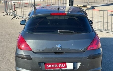 Peugeot 308 II, 2008 год, 547 000 рублей, 21 фотография