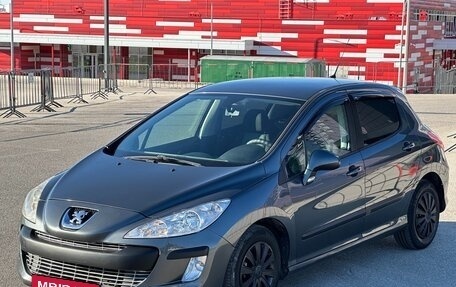 Peugeot 308 II, 2008 год, 547 000 рублей, 10 фотография