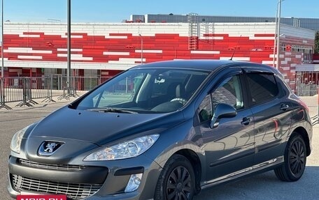 Peugeot 308 II, 2008 год, 547 000 рублей, 9 фотография