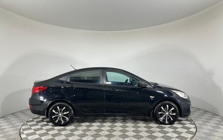 Hyundai Solaris II рестайлинг, 2013 год, 727 000 рублей, 8 фотография