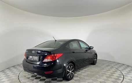 Hyundai Solaris II рестайлинг, 2013 год, 727 000 рублей, 5 фотография