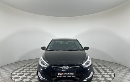 Hyundai Solaris II рестайлинг, 2013 год, 727 000 рублей, 2 фотография