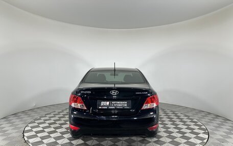 Hyundai Solaris II рестайлинг, 2013 год, 727 000 рублей, 6 фотография