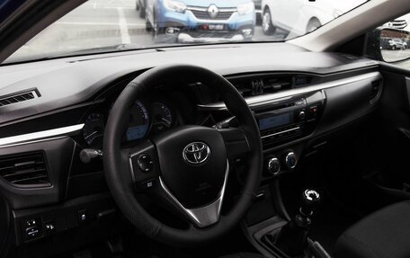 Toyota Corolla, 2013 год, 1 267 000 рублей, 5 фотография