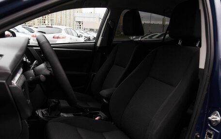 Toyota Corolla, 2013 год, 1 267 000 рублей, 11 фотография