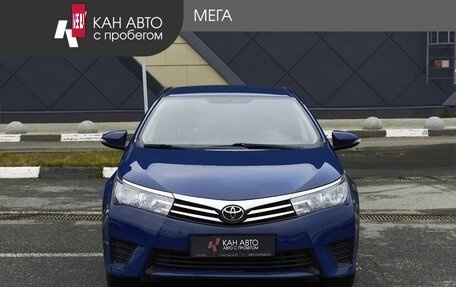 Toyota Corolla, 2013 год, 1 267 000 рублей, 3 фотография