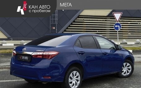 Toyota Corolla, 2013 год, 1 267 000 рублей, 2 фотография