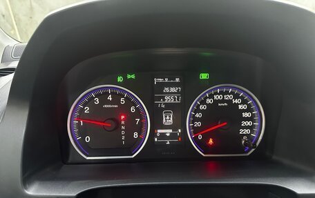 Honda CR-V III рестайлинг, 2008 год, 1 180 000 рублей, 6 фотография