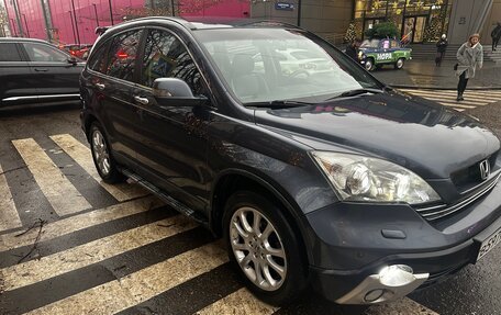 Honda CR-V III рестайлинг, 2008 год, 1 180 000 рублей, 4 фотография