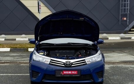 Toyota Corolla, 2013 год, 1 267 000 рублей, 14 фотография
