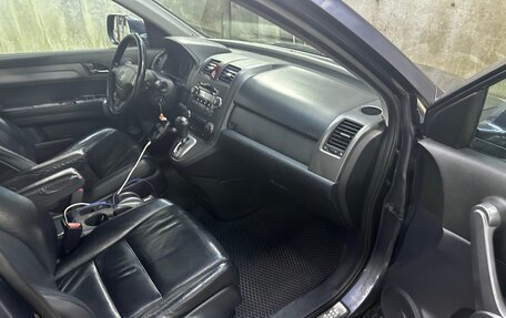 Honda CR-V III рестайлинг, 2008 год, 1 180 000 рублей, 10 фотография