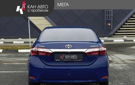 Toyota Corolla, 2013 год, 1 267 000 рублей, 4 фотография