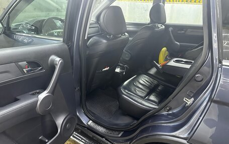 Honda CR-V III рестайлинг, 2008 год, 1 180 000 рублей, 12 фотография