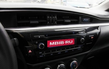 Toyota Corolla, 2013 год, 1 267 000 рублей, 7 фотография