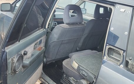 Mitsubishi Space Wagon III, 1991 год, 170 000 рублей, 10 фотография