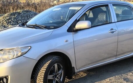 Toyota Corolla, 2007 год, 500 000 рублей, 2 фотография