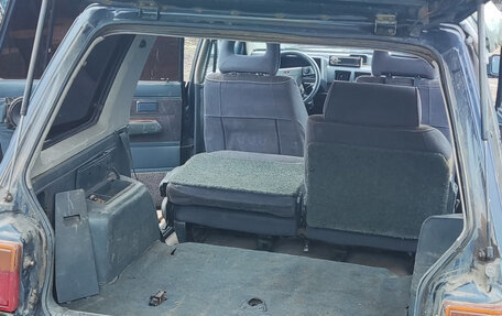 Mitsubishi Space Wagon III, 1991 год, 170 000 рублей, 15 фотография