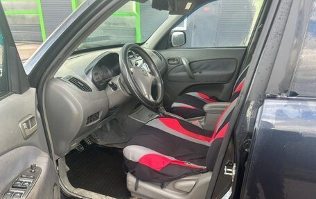 Chery Tiggo (T11), 2007 год, 220 000 рублей, 6 фотография