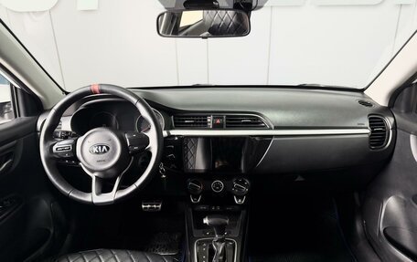 KIA Rio IV, 2017 год, 950 000 рублей, 6 фотография