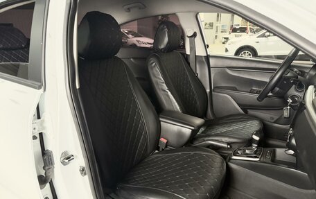 KIA Rio IV, 2017 год, 950 000 рублей, 10 фотография