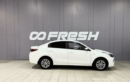 KIA Rio IV, 2017 год, 950 000 рублей, 5 фотография