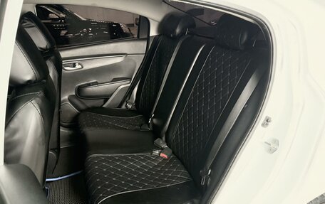 KIA Rio IV, 2017 год, 950 000 рублей, 8 фотография