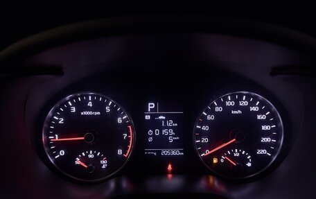 KIA Rio IV, 2017 год, 950 000 рублей, 12 фотография