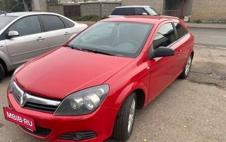 Opel Astra H, 2008 год, 500 000 рублей, 2 фотография