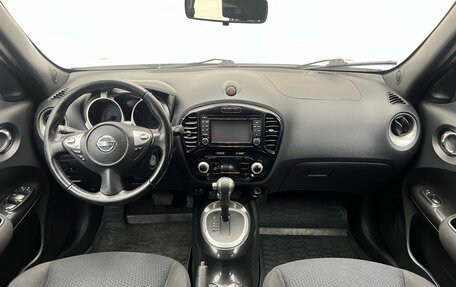 Nissan Juke II, 2013 год, 1 329 000 рублей, 7 фотография