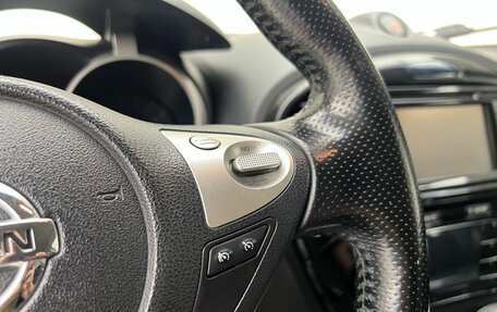 Nissan Juke II, 2013 год, 1 329 000 рублей, 9 фотография