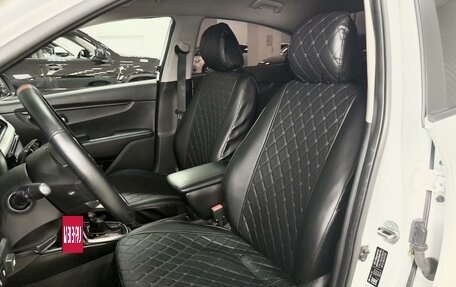 KIA Rio IV, 2017 год, 950 000 рублей, 7 фотография