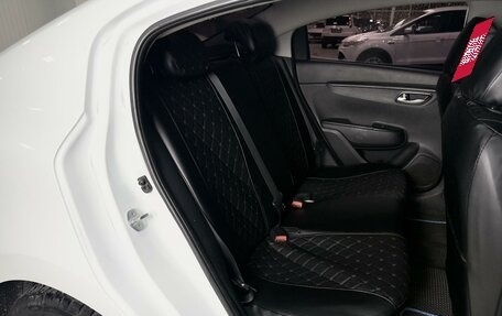 KIA Rio IV, 2017 год, 950 000 рублей, 9 фотография