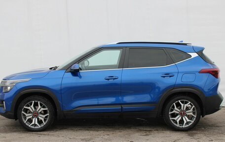 KIA Seltos I, 2020 год, 2 300 000 рублей, 5 фотография