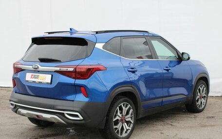 KIA Seltos I, 2020 год, 2 300 000 рублей, 8 фотография