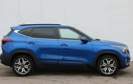 KIA Seltos I, 2020 год, 2 300 000 рублей, 9 фотография