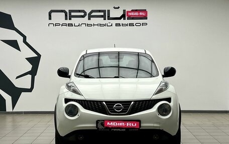Nissan Juke II, 2013 год, 1 329 000 рублей, 4 фотография