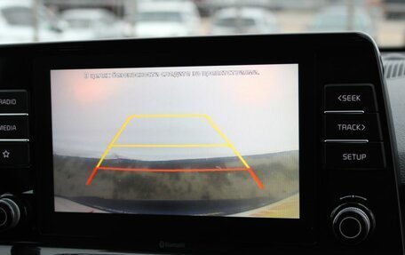 KIA Seltos I, 2020 год, 2 300 000 рублей, 21 фотография