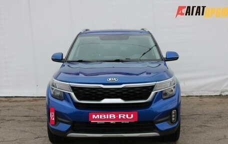 KIA Seltos I, 2020 год, 2 300 000 рублей, 3 фотография