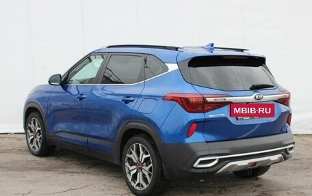 KIA Seltos I, 2020 год, 2 300 000 рублей, 6 фотография